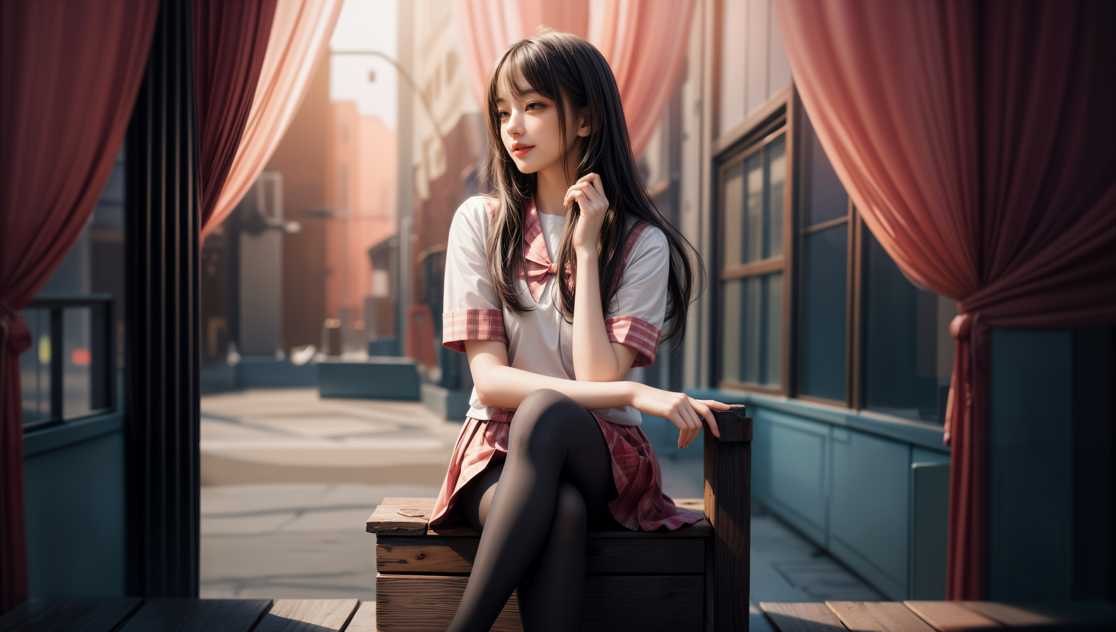 同一家饭店，外卖堂食大不同